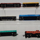 Bachmann 4026 N Illinois Central Gulf  GP-40 Diesel 5 Car Set EX/Box