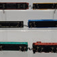 Bachmann 4026 N Illinois Central Gulf  GP-40 Diesel 5 Car Set EX/Box
