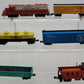 Bachmann 4026 N Illinois Central Gulf  GP-40 Diesel 5 Car Set EX/Box
