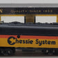 Bachmann 4656 N Scale C&O EMD F9 Diesel Locomotive #7071 EX/Box