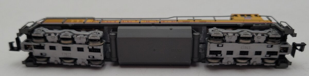 Kato 176-17B Union Pacific U30C Diesel Locomotive #2814 LN/Box