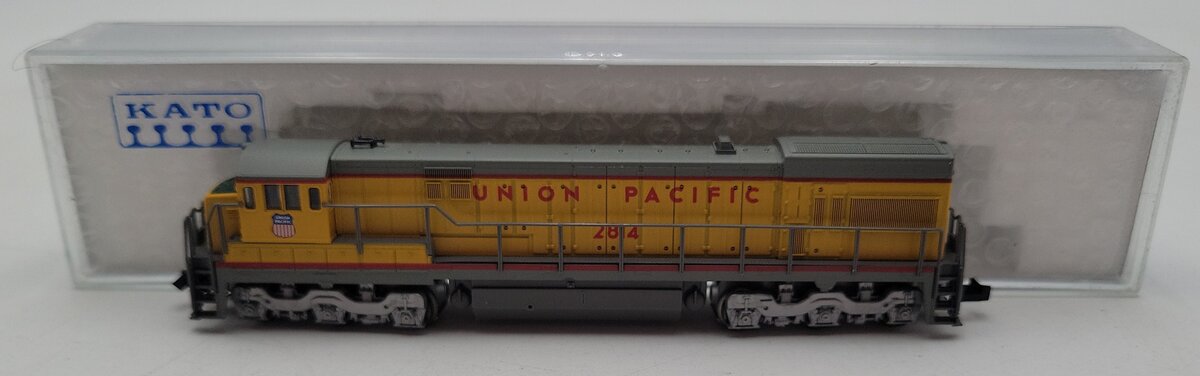 Kato 176-17B Union Pacific U30C Diesel Locomotive #2814 LN/Box