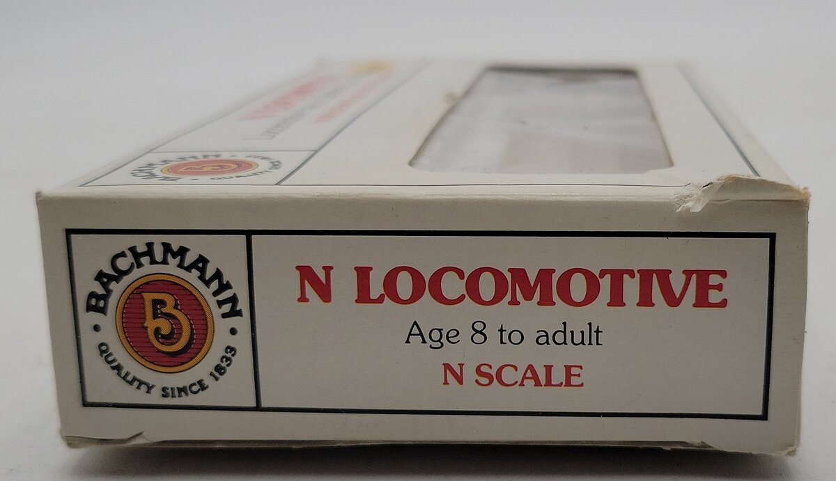 Bachmann N Scale Southern Pacific 51-635-07 EMD GP40 Diesel #7031 EX/Box