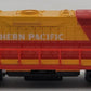 Bachmann N Scale Southern Pacific 51-635-07 EMD GP40 Diesel #7031 EX/Box