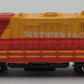 Bachmann N Scale Southern Pacific 51-635-07 EMD GP40 Diesel #7031 EX/Box