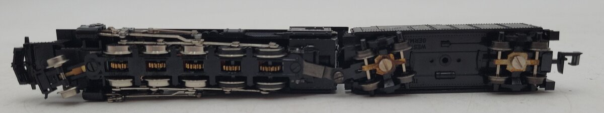 Trix N Scale 2-10-0 Pennsylvania Steam Locomotive & Tender #4638 LN/Box