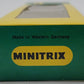 Minitrix 2018 N Scale Pennsylvania 0-6-0 Steam Locomotive & Tender EX/Box