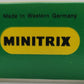 Minitrix 2072 Pennsylvania 2-10-0 Decapod w/Tender EX/Box