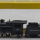 Minitrix 2018 N Scale Pennsylvania 0-6-0 Steam Locomotive & Tender EX/Box