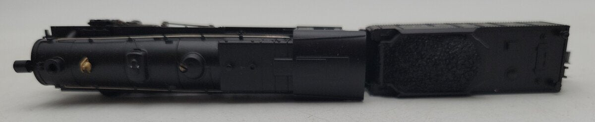 Minitrix 2072 Pennsylvania 2-10-0 Decapod w/Tender EX/Box