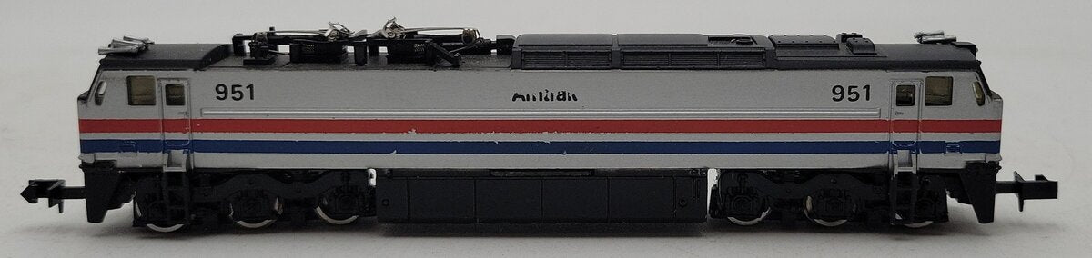 Bachmann 51-655-05 N Scale Amtrak GE E60CP Electric Locomotive #951 LN/Box