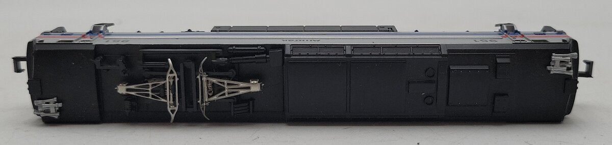 Bachmann 51-655-05 N Scale Amtrak GE E60CP Electric Locomotive #951 LN/Box