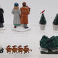 Dept 56 Resin And Ceramic Accessories #54763,4038872,4025465,5139-0 [4] EX/Box