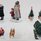 Dept 56 Resin And Ceramic Accessories #54763,4038872,4025465,5139-0 [4] EX/Box
