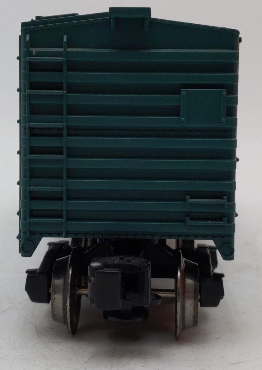 Lionel 6-29297 O Gauge Pennsylvania Railroad 6565 Penn 'NO DAMAGE' Boxcar #47158 EX/Box