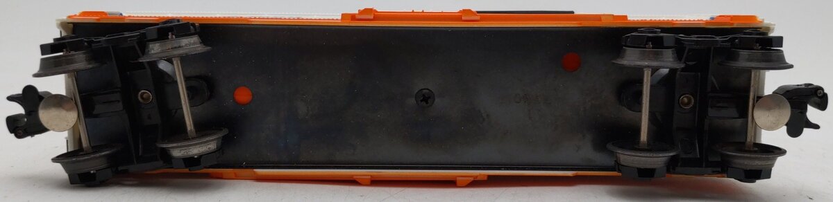 Lionel 6-9733 O Gauge Airco LCCA Boxcar with Tank EX