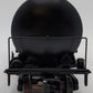 K-Line K6332-10511 O Gauge Santa Fe Warbonnet Aluminium Tank Car #77190 EX/Box