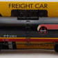 K-Line K6332-10511 O Gauge Santa Fe Warbonnet Aluminium Tank Car #77190 EX/Box
