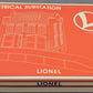 Lionel 6-12931 O Scale Electrical Substation Building Kit EX/Box