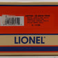 Lionel 6-17139 O Gauge Grain Train 3-Bay Covered Hopper #1025 EX/Box