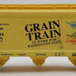 Lionel 6-17139 O Gauge Grain Train 3-Bay Covered Hopper #1025 EX/Box