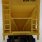 Lionel 6-17139 O Gauge Grain Train 3-Bay Covered Hopper #1025 EX/Box