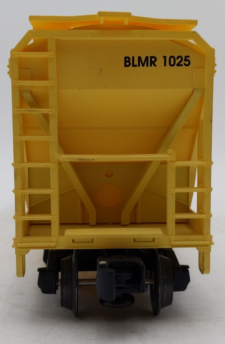 Lionel 6-17139 O Gauge Grain Train 3-Bay Covered Hopper #1025 EX/Box