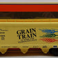 Lionel 6-17139 O Gauge Grain Train 3-Bay Covered Hopper #1025 EX/Box