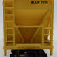 Lionel 6-17139 O Gauge Grain Train 3-Bay Covered Hopper #1025 EX/Box