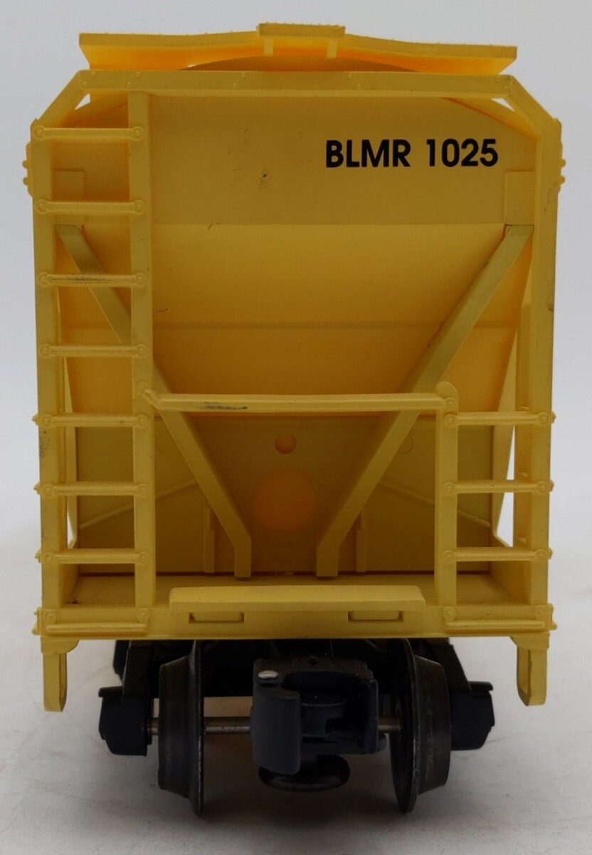 Lionel 6-17139 O Gauge Grain Train 3-Bay Covered Hopper #1025 EX/Box