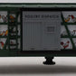 Lionel 6-83251 O Poultry Dispatch Sweep Car #3434