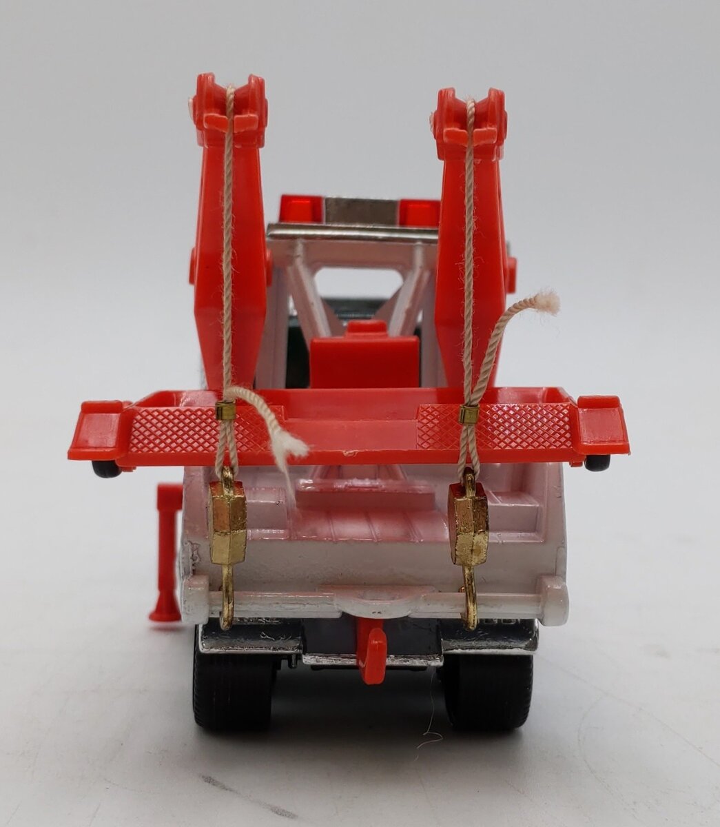 Matchbox K-20 1:43 Super Kings Peterbilt Heavy Duty Day & Night Wreck Truck EX/Box