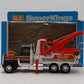 Matchbox K-20 1:43 Super Kings Peterbilt Heavy Duty Day & Night Wreck Truck EX/Box