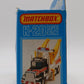 Matchbox K-20 1:43 Super Kings Peterbilt Heavy Duty Day & Night Wreck Truck EX/Box
