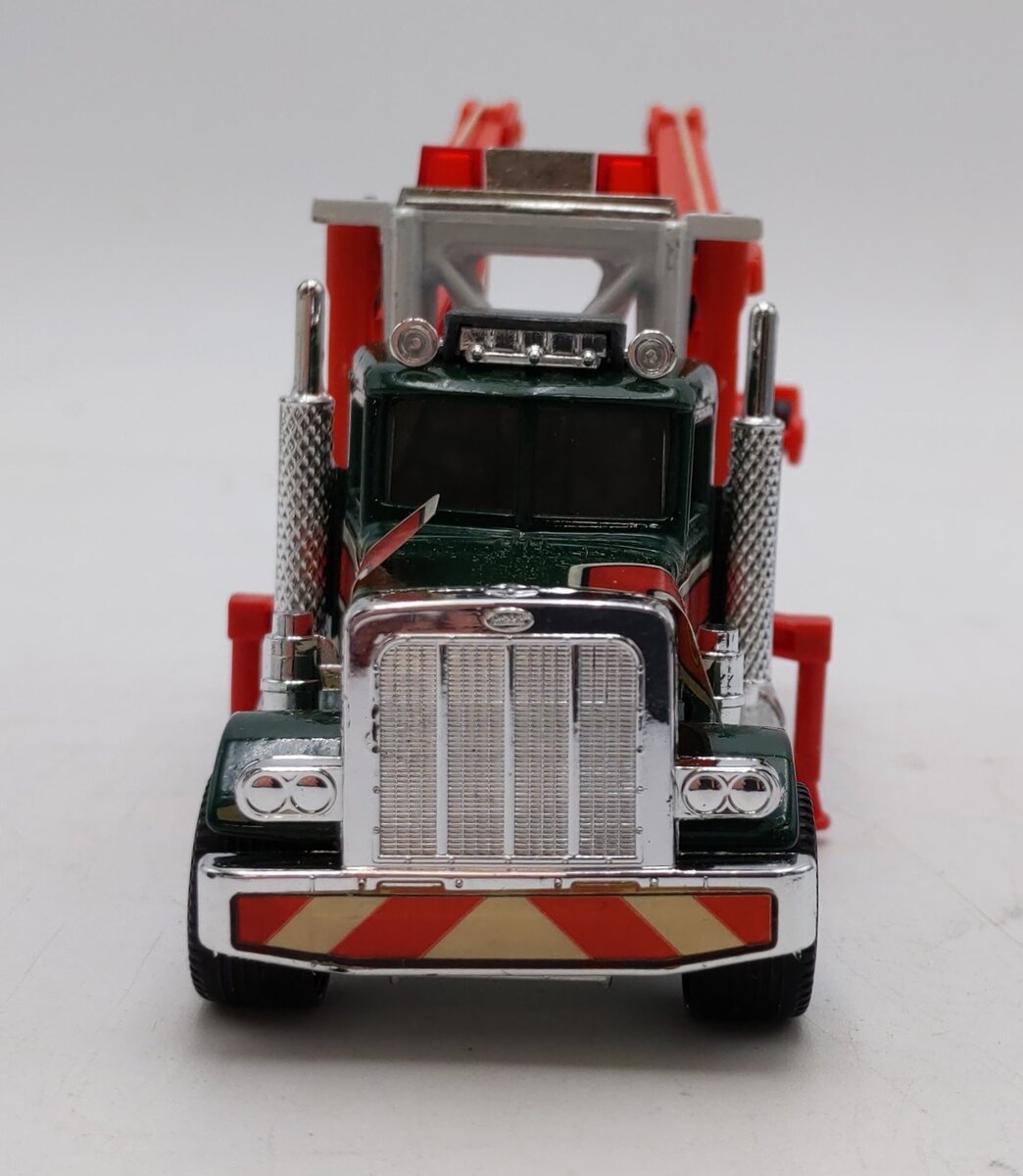 Matchbox K-20 1:43 Super Kings Peterbilt Heavy Duty Day & Night Wreck Truck EX/Box