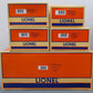 Lionel 6-21751 O Gauge Pennsylvania Rolling Stock (Set of 4) EX/Box