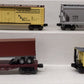 Lionel 6-21751 O Gauge Pennsylvania Rolling Stock (Set of 4) EX/Box