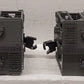 Lionel 6-11853 O Gauge Boston & Maine 2-Bay PS-2 Covered Hopper 2-Car Set LN/Box
