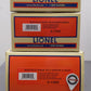Lionel 6-11853 O Gauge Boston & Maine 2-Bay PS-2 Covered Hopper 2-Car Set LN/Box