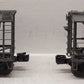 Lionel 6-11853 O Gauge Boston & Maine 2-Bay PS-2 Covered Hopper 2-Car Set LN/Box