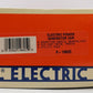 Lionel 6-19825 O Gauge EMD Electric Power Generator Car #19825 LN/Box