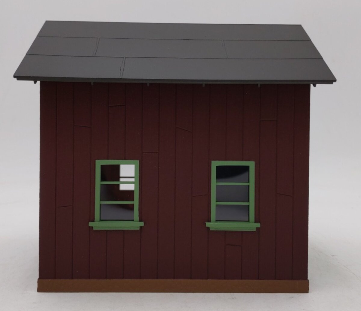 Lionel 6-34163 O Operating Speeder Shed LN/Box
