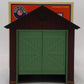 Lionel 6-34163 O Operating Speeder Shed LN/Box