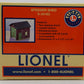 Lionel 6-34163 O Operating Speeder Shed LN/Box