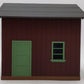 Lionel 6-34163 O Operating Speeder Shed LN/Box