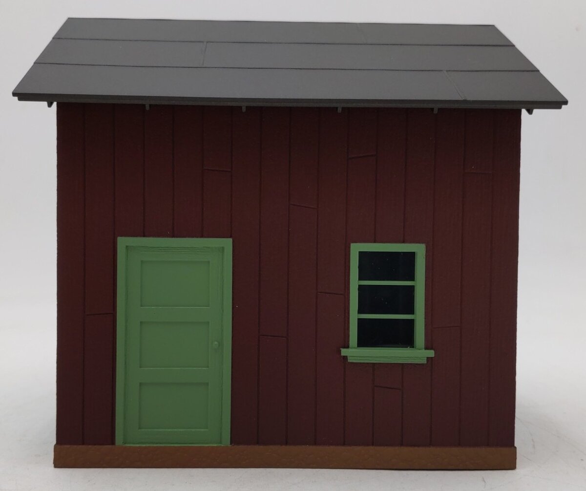 Lionel 6-34163 O Operating Speeder Shed LN/Box