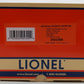 Lionel 2433350 O Gauge US Army S2 w/Bluetooth Diesel Locomotive #7100 EX/Box