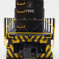 Lionel 2433350 O Gauge US Army S2 w/Bluetooth Diesel Locomotive #7100 EX/Box