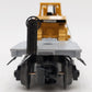 Lionel 6-16935 O Gauge Union Pacific Flatcar with Ertl Bulldozer LN/Box