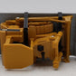 Lionel 6-16935 O Gauge Union Pacific Flatcar with Ertl Bulldozer LN/Box